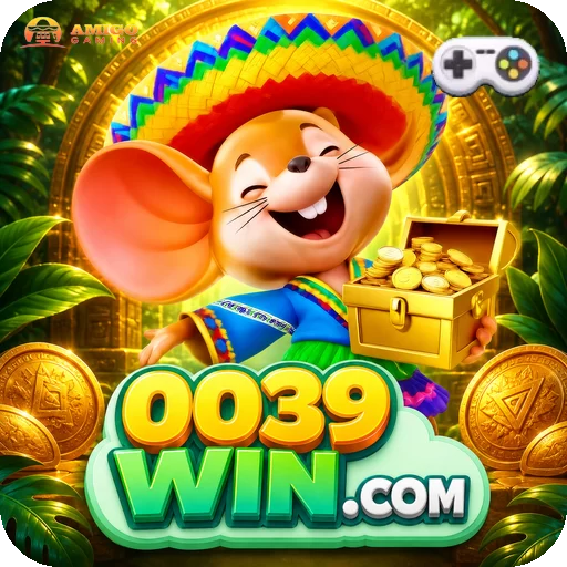 Logotipo 0039win
